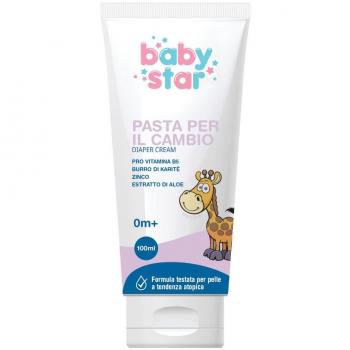 Farvima Babystar Pasta Óxido Zin100ml