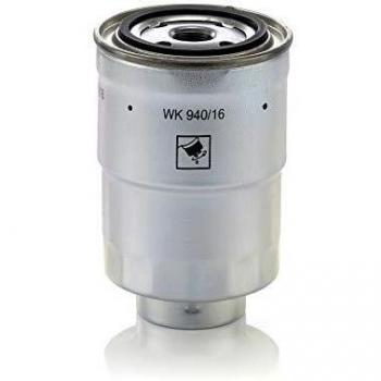MANNFILTER Filtro combustible