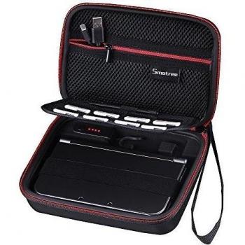 Smatree N100P Power-caja para Nintendo consolas de videojuegos con una función de banco de la energía
