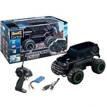 Revell Control 24656 Mercedes-Benz G-Class 1:16 Radio Controlled Car