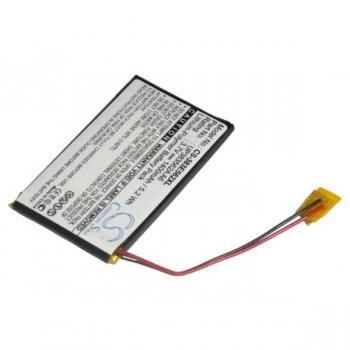 Batería LiPo 3.7V 1.25Ah para Palm Tungsten E