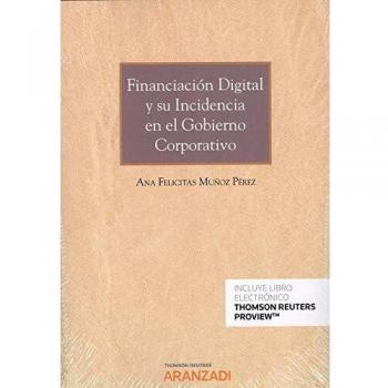 Financiación digital y su incidencia en el gobierno corporativo