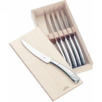 Juego de 6 cuchillos Steak Geschenkidee WMF
