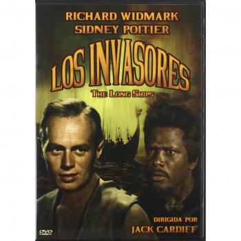 Los Invasores [DVD]