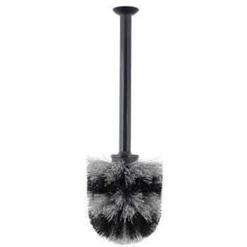 Brabantia 481161 - Recambio de escobilla para WC, Color Negro