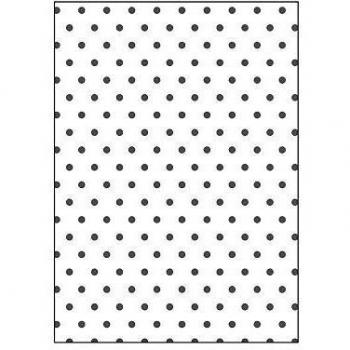 MISSKUTY Carpeta De Repujado 2D Push Lunares 12,7x17,8cm