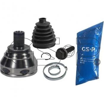 Juego de articulación para árbol de transmisión GSP CV-joint 803095, incluye juntas homocinéticas, compatible con vehículos específicos, fabricado con materiales de alta calidad para resistencia y durabilidad