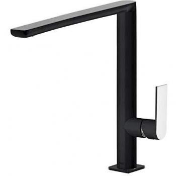 Tres Griferia - Monomando Fregadero Vertical Loft Caño De 34X15 Mm.