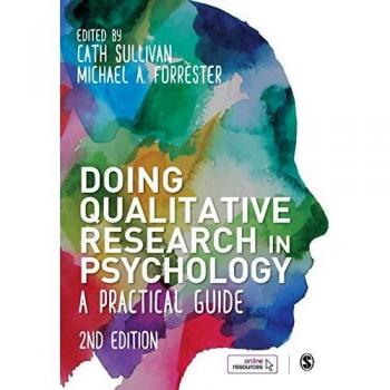 Doing Qualitative Research in Psychology: A Practical Guide