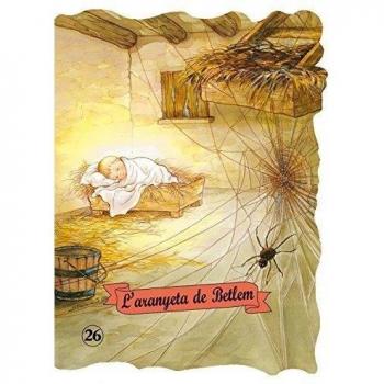 L'aranyeta de Betlem