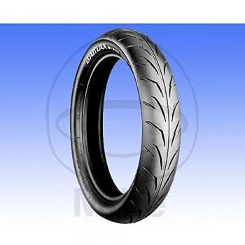 Bridgestone Neumático 80/90-17 44S BT39 FSS TL para Rueda Delantera