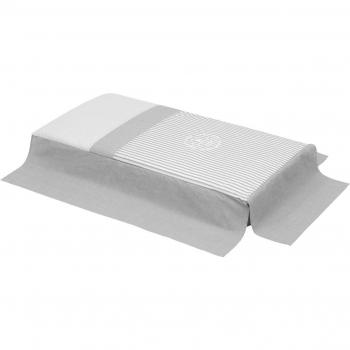 Cambrass Denim - Colcha I-V, color gris