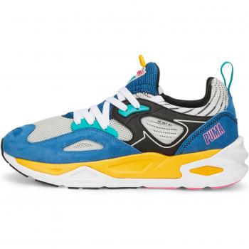 Zapatillas Puma Trc Blaze Spxplake para hombre en color azul