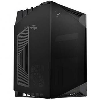 Caja ATX Silverstone SST-LD03B-AF - Torre de PC con Diseño Innovador