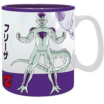 ABYstyle - Dragon Ball - Taza - 460 ml - Goku vs Freezer