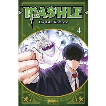 MASHLE 04