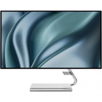 Lenovo Q27h-20 27 IPS LED QHD Monitor 70Hz Freesync USB-C Grey