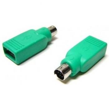 Adaptador USB 2.0 a PS2