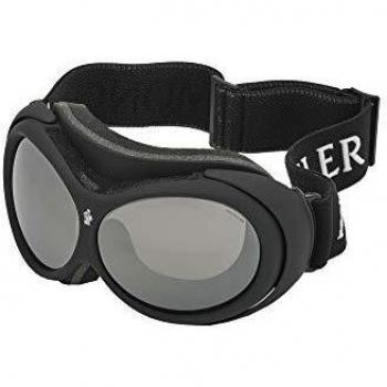 Gafas de Esqui Moncler ML0130 Black/Grey unisex