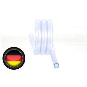 Alphacool AlphaTube HF 13/10 (3/8 ID) Clear Water Cooling Hose - Sold by the Meter