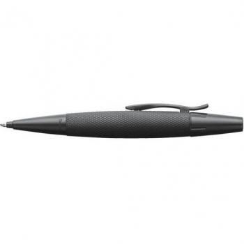 Faber-Castell E-motion Pure Black Ballpoint Pen