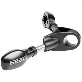 Seac SPING STRAP.M-L - Tira de máscara de buceo, talla S/M