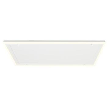 Calefactor de Techo Infrarrojo Klarstein Midnight Sun 110,5 x 70,5 cm 600 W con Luz LED y Control Térmico