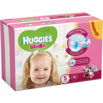 Huggies - Bimba - Pañales - Talla 5