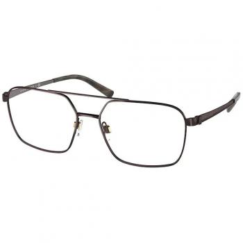 Ralph Lauren RL5112 9265 Armazones Gafas Recetadas para Hombre Marrones 54