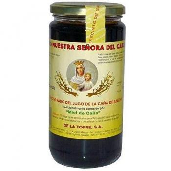 M. T. de la Torre Concentrado del jugo de la caña de azúcar 920 gramos