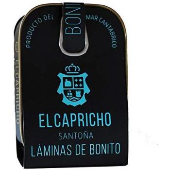 El Capricho Bonito del Norte en Aceite de Girasol - 170 gr