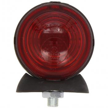 Luz de posición HELLA 2TJ 001 633-211 - 24V - Montaje - Color de lente: Transparente/Rojo - Izquierda/Derecha Superior