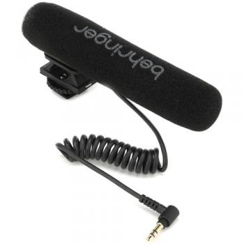 Behringer GO CAM Professional Unidirectional Shotgun Condenser Microphone
