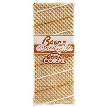 Galletas coral boer choco nata coral paquete 400 g