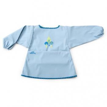 Baby to Love 300975 - Babero impermeable, color azul