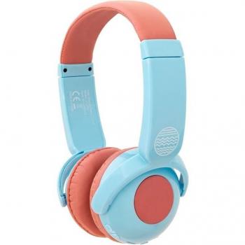 Auriculares Bluetooth Inalámbricos para Niños Our Pure Planet OPP135 Azul
