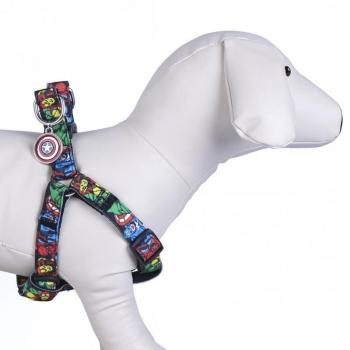 Arnés para Perro Talla M/L Diseño Marvel - Cerdá Life's Little Moments