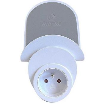 Cargador Mural USB 3.1A para Smartphone y Tableta Watt&Co - Blanco