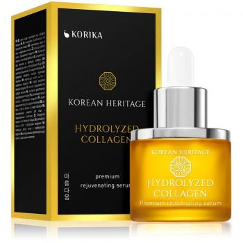 Korean Heritage Hydrolyzed Collagen Premium Rejuvenating Face Serum 30 ml