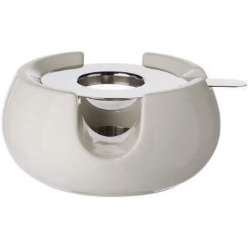Villeroy & Boch Artesano Hot Beverages Calentador, Porcelana, Blanco