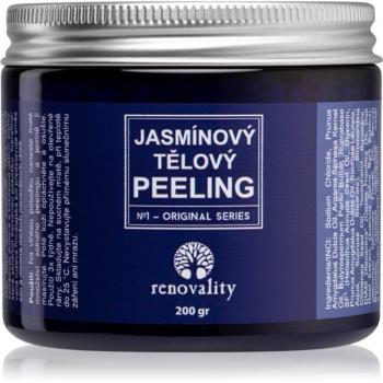 Exfoliante Corporal de Jazmín Renovality 200g
