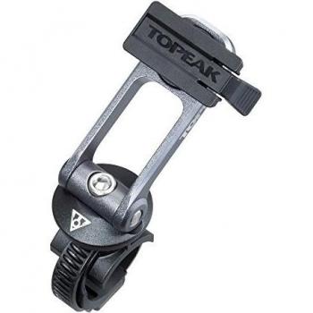 TOPEAK RIDECASE Mount 1-1/4 Soportes Ciclismo, Adultos Unisex, Multicolor