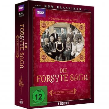 Die Forsyte Saga