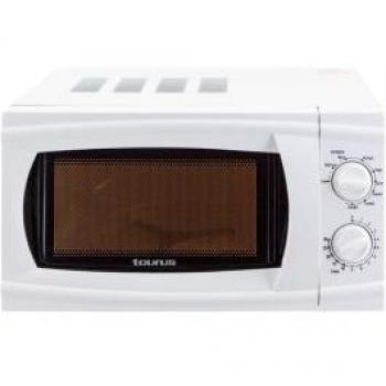 Microondas Taurus Instant Grill 20L 700W con Función Grill