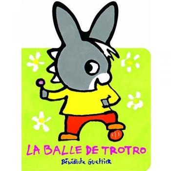 Amigo de Trotro - Peluche Interactivo para Niños