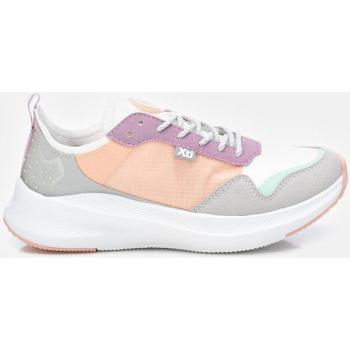 Zapatilla Deportiva Mujer Xti Coral 140874