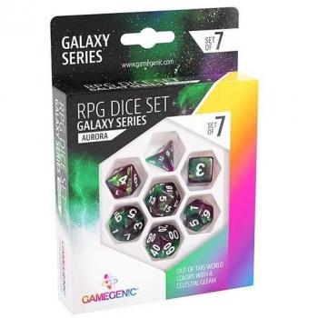 Aurora RPG Dice Set (7pcs)