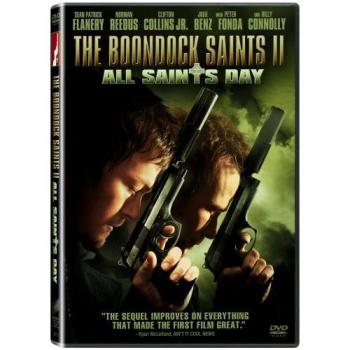 The_Boondock_Saints_II:_All_Saints_Day [Reino Unido] [DVD]