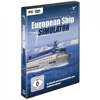 Schiff-Simulator - European [Importación Alemana]