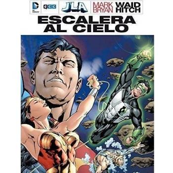 JLA: Escalera al cielo